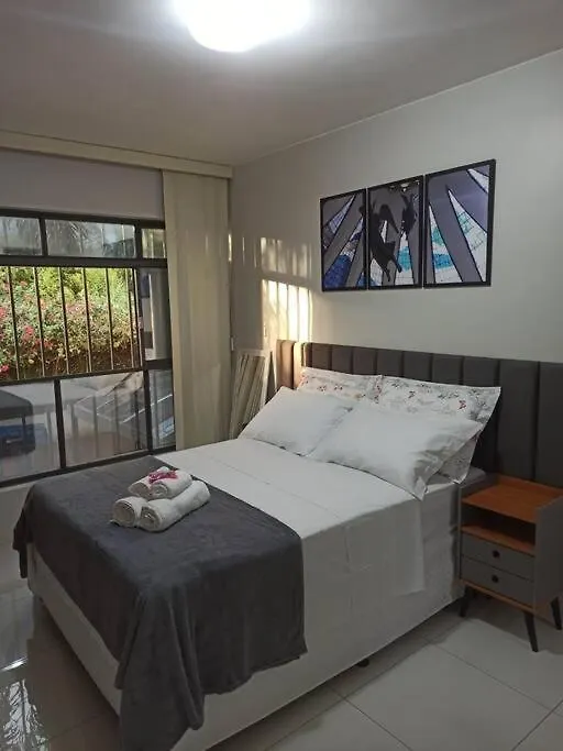 Apartment Estudio 116 - Asa Sul Brasilia